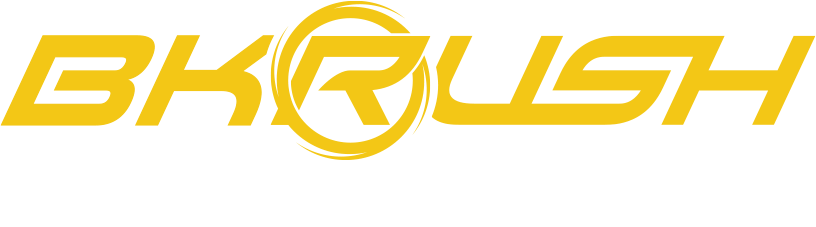 BK Rush Technology Logo