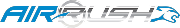 Predator Air Rush jump cue logo