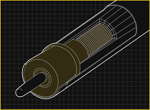 Predator P3 Phenolic Technology