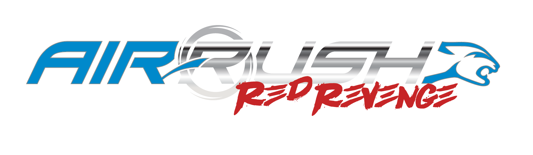 Predator Air Rush jump cue logo